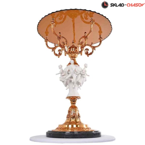 Бронзовый стол Pars Luster T96052 фото фото 2