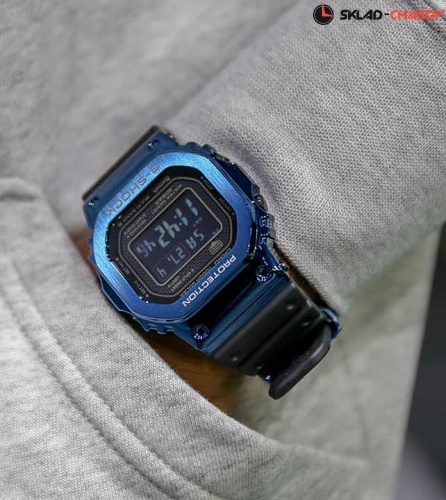 Casio GMW-B5000G-2ER фото фото 2