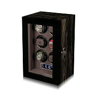 Современная шкатулка с подзаводом для 6 часов Gentlemen 6BS-N фото