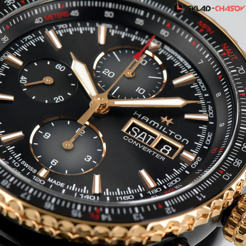 Hamilton H76736730 фото фото 3