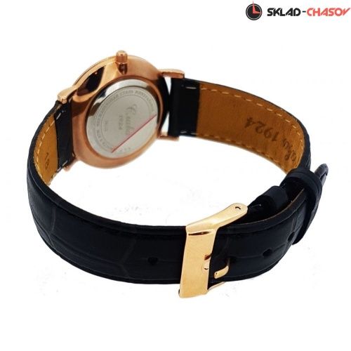 Кварцевые Слава "Премьер" логотип Герб РФ 1123787/300-2035 фото фото 3