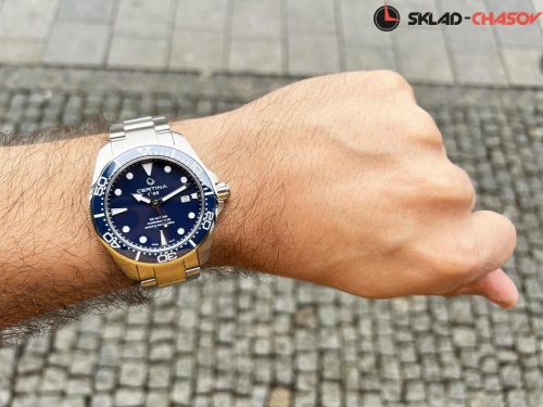 Certina DS Action C032.607.11.041.00 фото фото 2