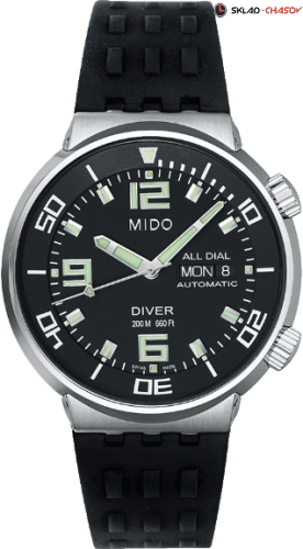 Mido M8370.4.58.9 фото