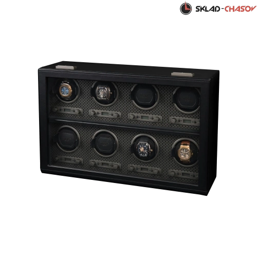 Шкатулка для автоподзавода 8-ми часов Wolf 469703 фото