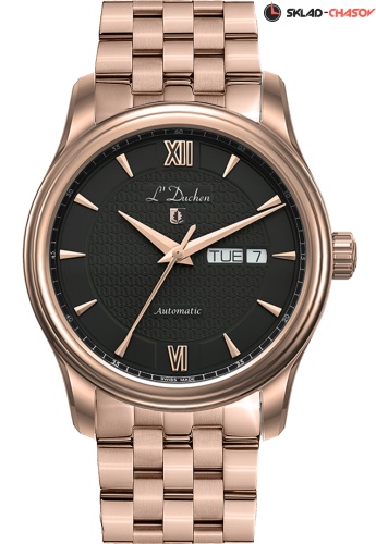 Наручные часы L Duchen D 853.40.21 фото