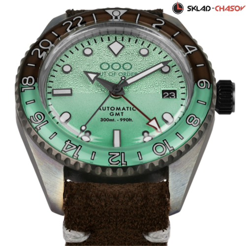 Наручные часы Out of Order OOO.001-25.AE фото фото 2