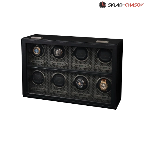 Шкатулка для автоподзавода 8-ми часов Wolf 469703 фото