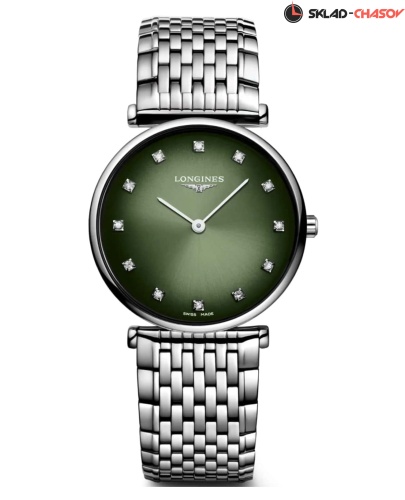 Наручные часы Longines L4.512.4.92.6 фото