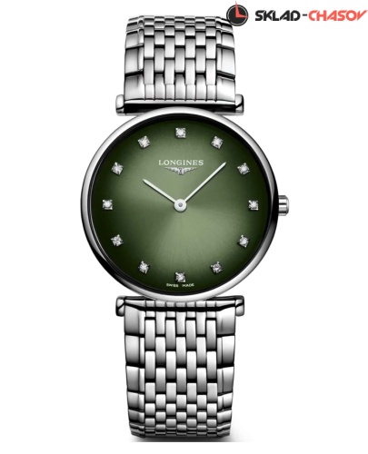Наручные часы Longines L4.512.4.92.6 фото