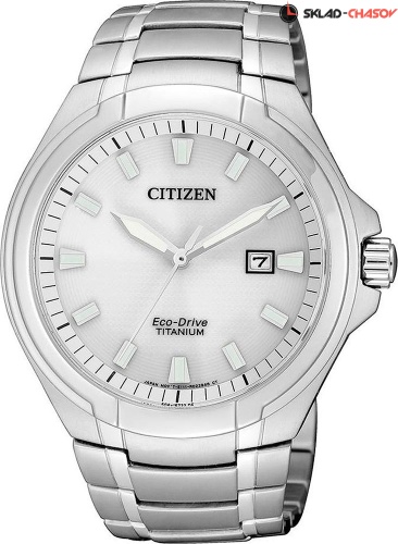 Мужские Citizen Titanium BM7430-89A фото