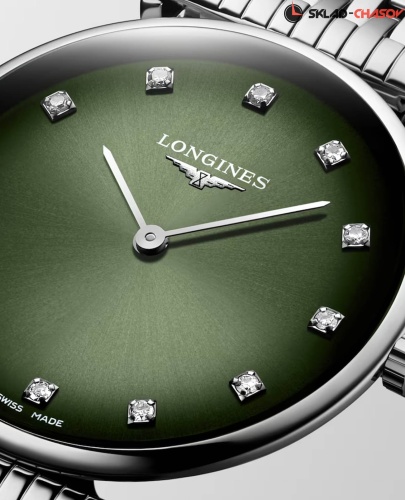 Наручные часы Longines L4.512.4.92.6 фото фото 5