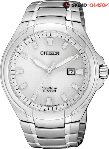 Мужские Citizen Titanium BM7430-89A фото