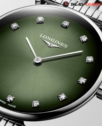Наручные часы Longines L4.512.4.92.6 фото фото 5