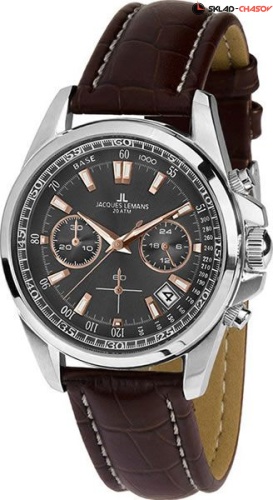 Мужские Jacques Lemans Sport 1-1830C фото