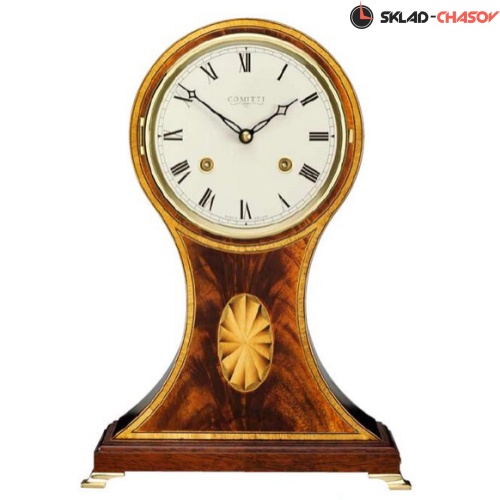 Настольные часы Comitti C4101S фото