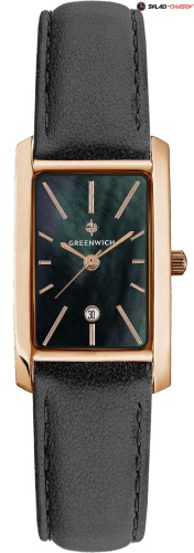 Наручные часы GW 511.41.11, Greenwich фото