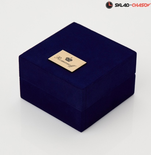 Часы наручные кварцевые Romanoff 10076В1BR фото фото 5