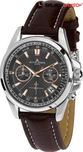 Мужские Jacques Lemans Sport 1-1830C фото