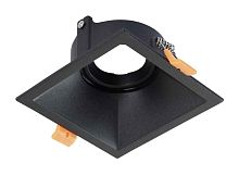 Встраиваемый светильник Crystal Lux CLT 009C1 BL фото