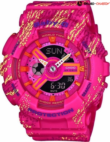 Casio Baby-G BA-110TX-4A фото