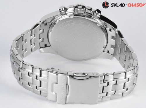 Мужские Jacques Lemans Liverpool 1-1117EN фото фото 4