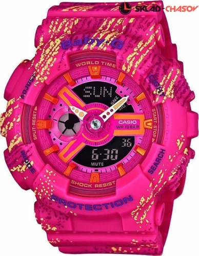 Casio Baby-G BA-110TX-4A фото