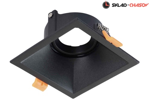 Встраиваемый светильник Crystal Lux CLT 009C1 BL фото