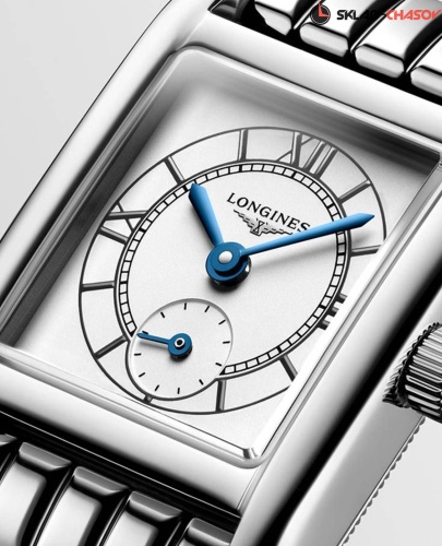 Наручные часы Longines L5.200.4.75.6 фото фото 7