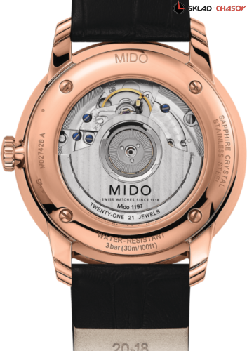 Mido M027.428.36.053.00 фото фото 2