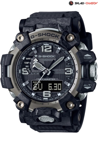 Casio GWG-2000-1A1 фото