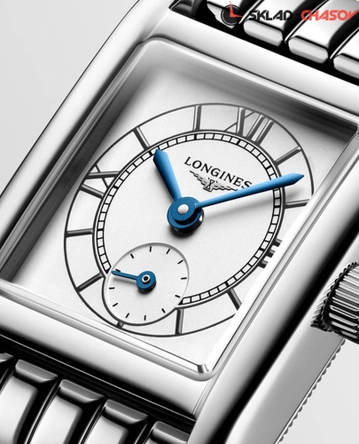 Наручные часы Longines L5.200.4.75.6 фото фото 7