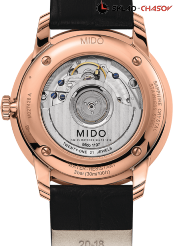 Mido M027.428.36.053.00 фото фото 2