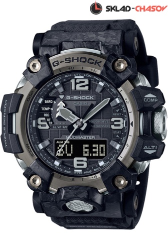 Casio GWG-2000-1A1 фото