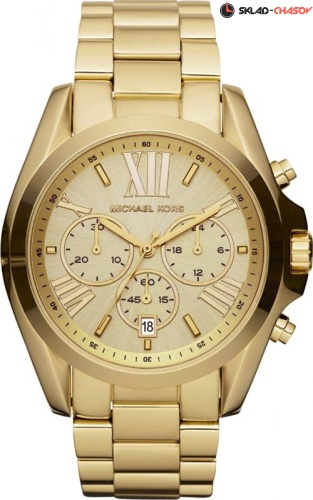 Женские Michael Kors Bradshaw MK5605 фото
