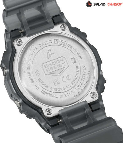 Casio G-SHOCK DW-B5600G-1E фото фото 7