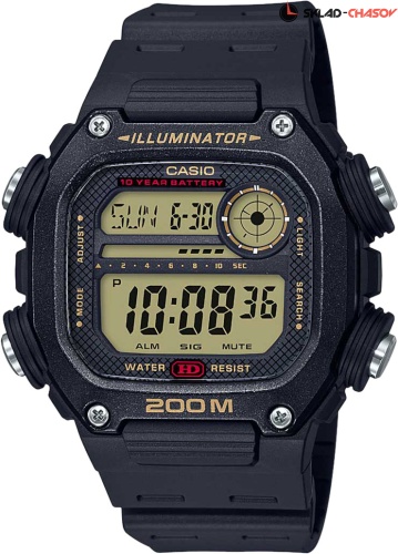 Casio DW-291H-9AVEF фото