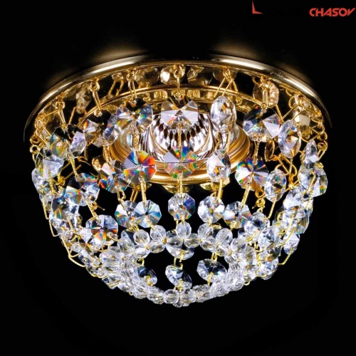 Точечный светильник ArtGlass SPOT 08 CE фото