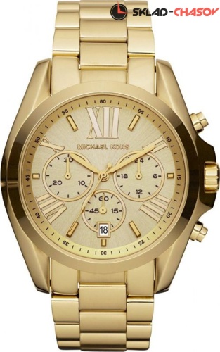 Женские Michael Kors Bradshaw MK5605 фото