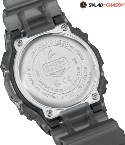 Casio G-SHOCK DW-B5600G-1E фото фото 7
