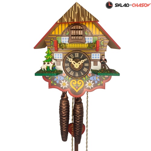 Механические часы с кукушкой SARS 0415-90 фото