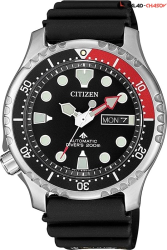 Мужские Citizen Promaster NY0087-13EE фото