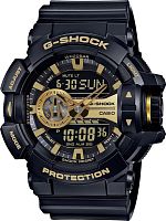 Casio G-Shock GA-400GB-1A9 фото