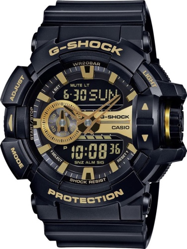 Casio G-Shock GA-400GB-1A9 фото