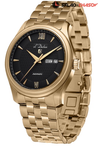 Наручные часы L Duchen D 853.20.21 фото фото 2