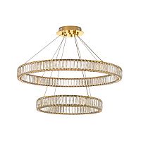 Подвесной светильник Dio D’Arte Elite Caneva L 1.5.80+50.100 G фото