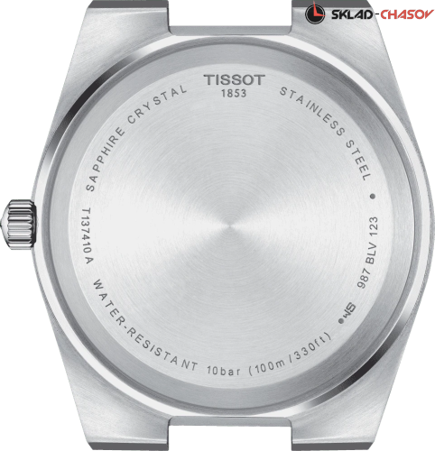 Tissot T137.410.11.091.00 фото фото 2