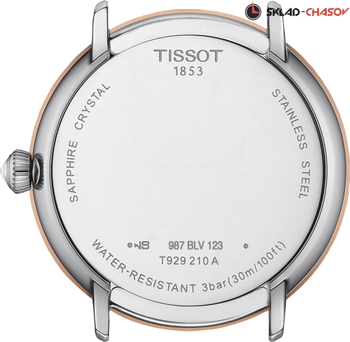 Tissot T929.210.46.266.00 фото фото 2