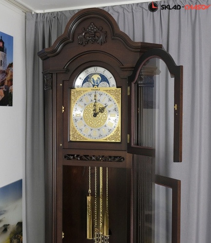 Напольные часы Columbus CR9200-271 фото фото 4