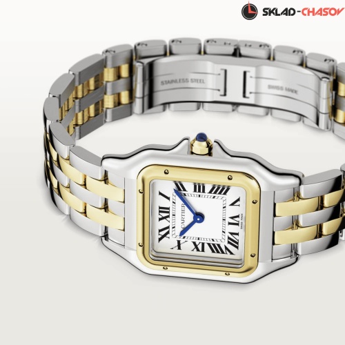 Часы Cartier Panthere de Cartier W2PN0013 фото фото 3