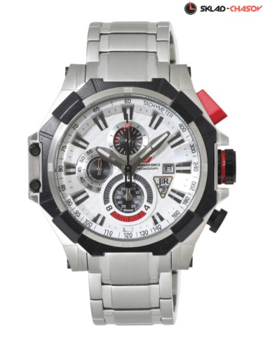 Chronoforce CF 5209 GSSB WHITE фото